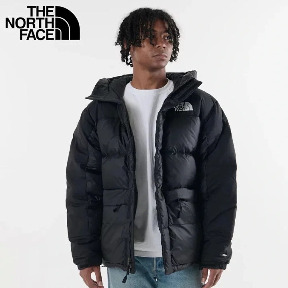 The North Face HMLYN DOWN PARKA HIMALAYAN Black Men size xxl
